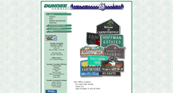 Desktop Screenshot of dundeetownship.com